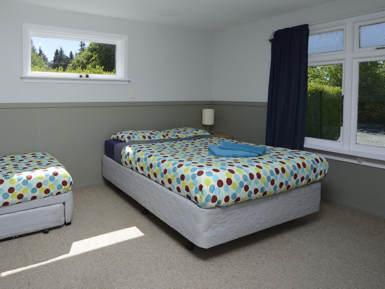 Jack In The Green Garden Rooms Hanmer Springs Extérieur photo
