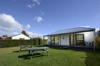 Jack In The Green Garden Rooms Hanmer Springs Extérieur photo