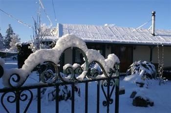 Jack In The Green Garden Rooms Hanmer Springs Extérieur photo