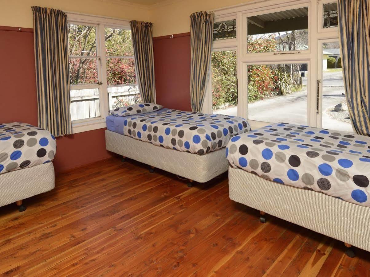 Jack In The Green Garden Rooms Hanmer Springs Extérieur photo