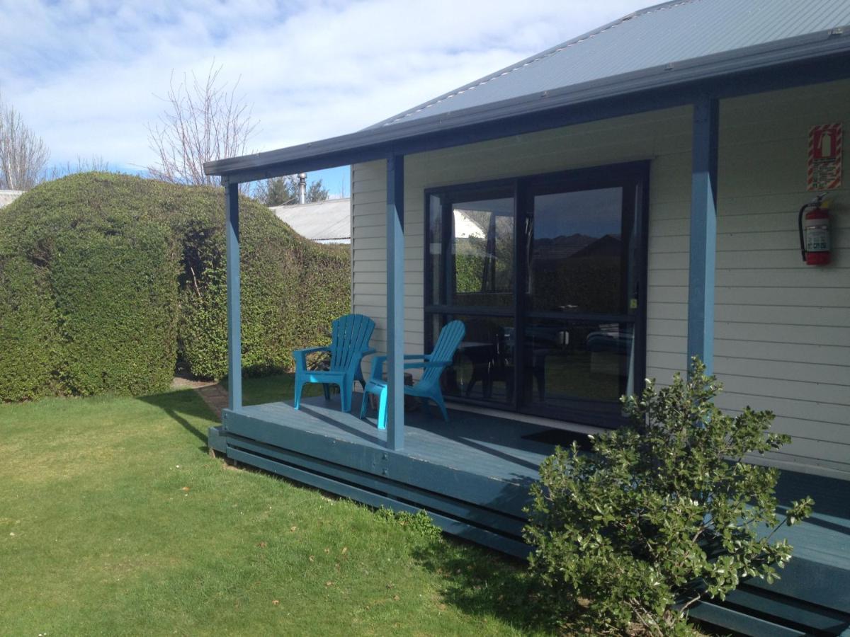 Jack In The Green Garden Rooms Hanmer Springs Extérieur photo